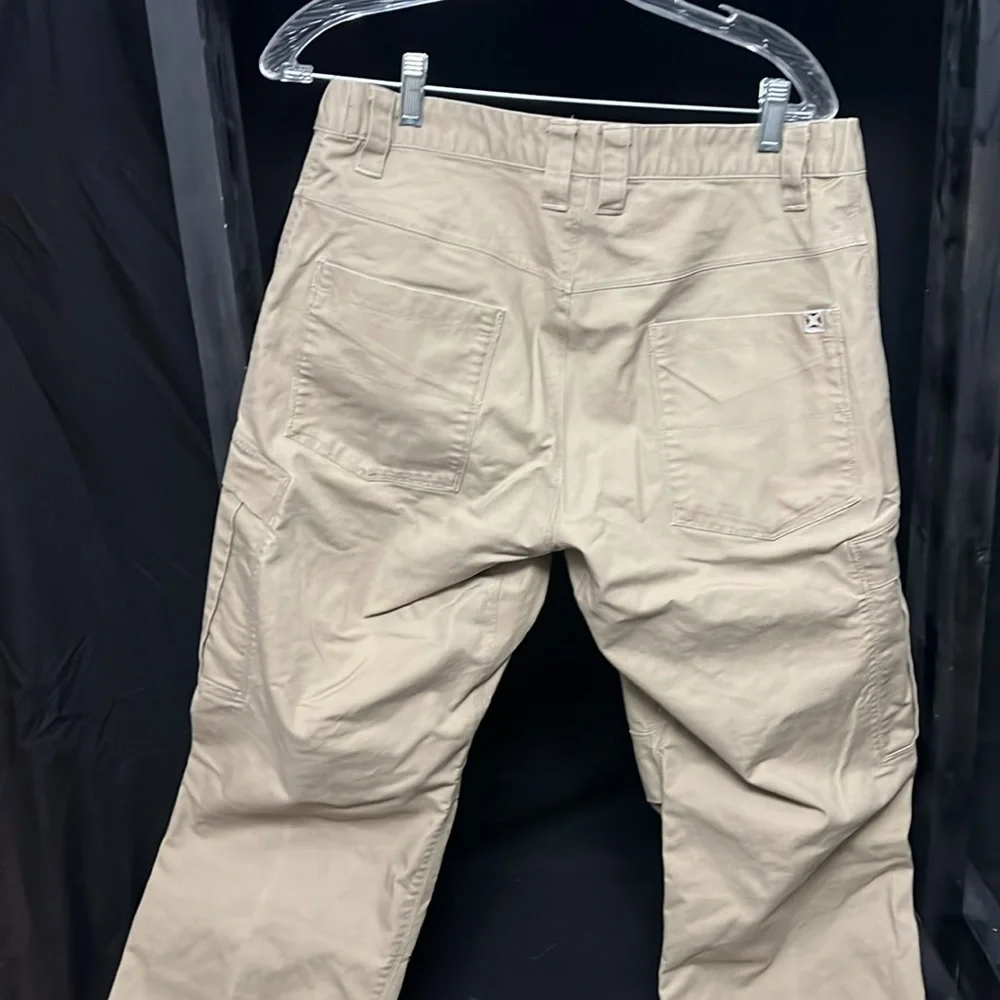 VERTX Khaki tactical pants 34/36 waist 29 inseam